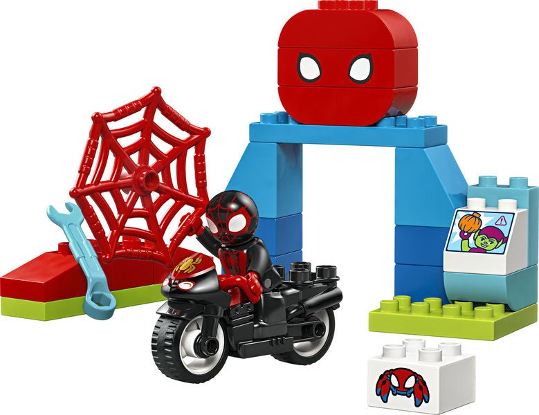 Lego 10424 Duplo Spins Motorcycle Adventure - CONSTRUCTION - LEGO/KNEX ETC - Beattys of Loughrea