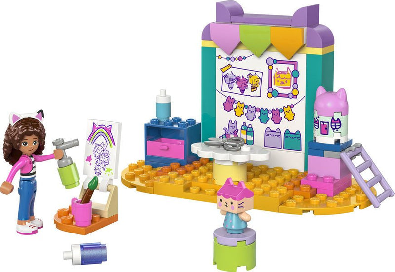 Lego 10795 Gabbys Dollhouse Crafting With Baby Box - CONSTRUCTION - LEGO/KNEX ETC - Beattys of Loughrea