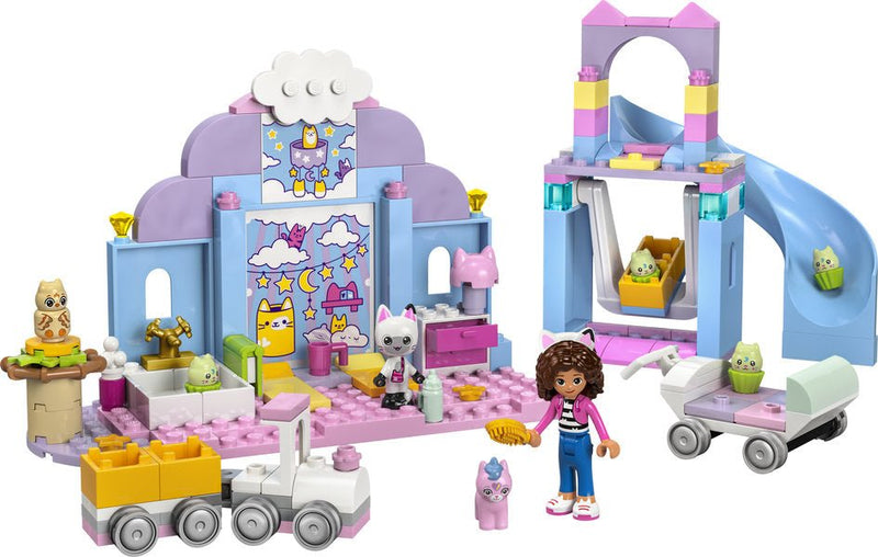 Lego 10796 Gabby's Dollhouse - Gabby's Kitty Care Ear - CONSTRUCTION - LEGO/KNEX ETC - Beattys of Loughrea