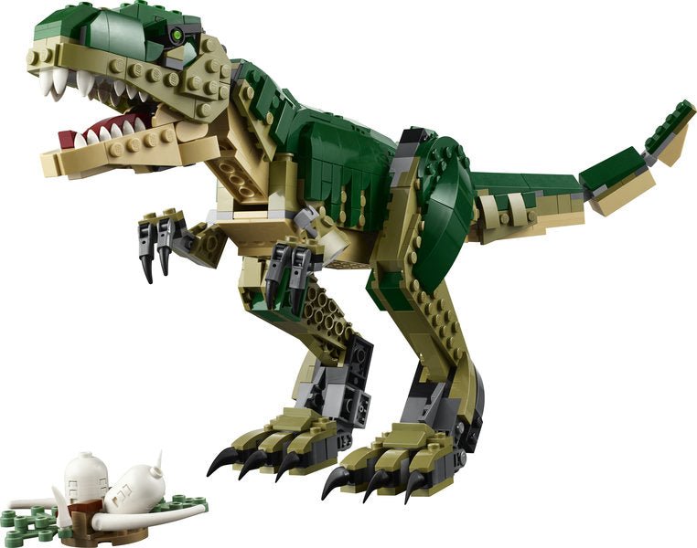 Lego 31151 Creator Trex - CONSTRUCTION - LEGO/KNEX ETC - Beattys of Loughrea