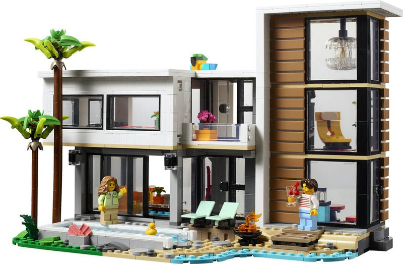 Lego 31153 Creator Modern House - CONSTRUCTION - LEGO/KNEX ETC - Beattys of Loughrea