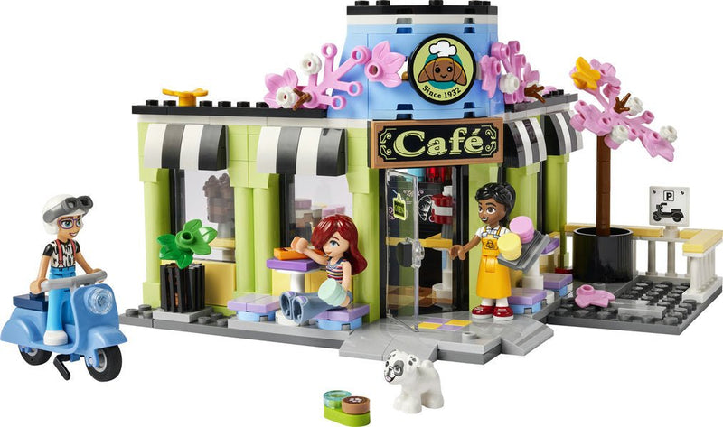 Lego 42618 Friends Heartlake City Café - CONSTRUCTION - LEGO/KNEX ETC - Beattys of Loughrea