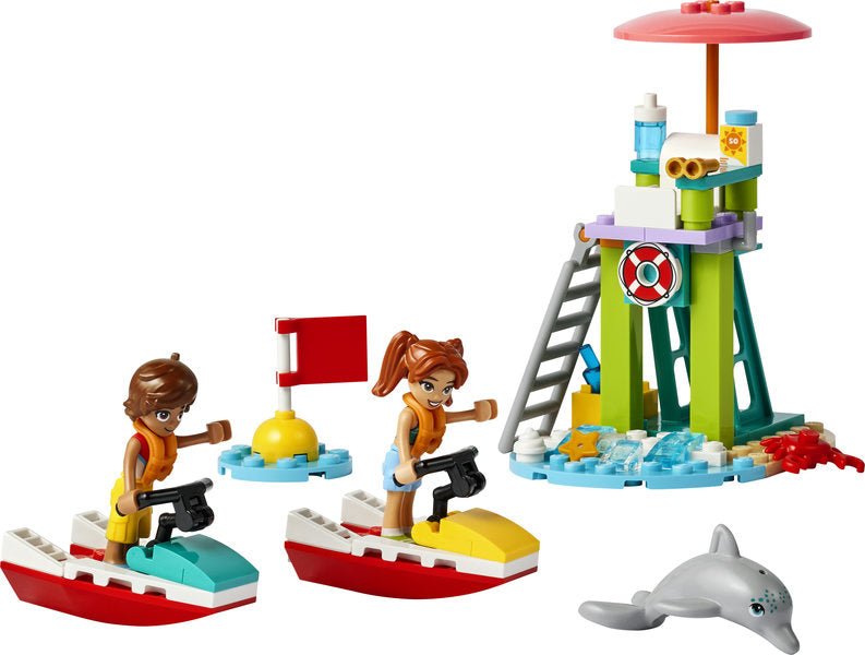 Lego 42623 Friends Beach Water Scooter - CONSTRUCTION - LEGO/KNEX ETC - Beattys of Loughrea