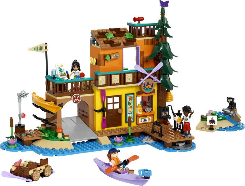 Lego 42626 Friends Adventure Camp Water Sports - CONSTRUCTION - LEGO/KNEX ETC - Beattys of Loughrea