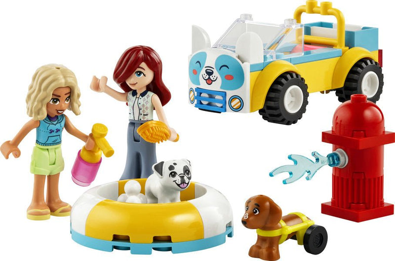 Lego 42635 Friends Dog Grooming Car - CONSTRUCTION - LEGO/KNEX ETC - Beattys of Loughrea