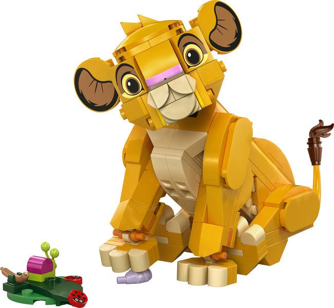 Lego 43243 Disney Simba The Lion King Club - CONSTRUCTION - LEGO/KNEX ETC - Beattys of Loughrea