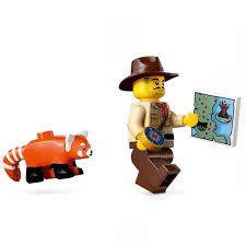 Lego 60424 City Jungle Explorer Atv Red Panda Mission - CONSTRUCTION - LEGO/KNEX ETC - Beattys of Loughrea