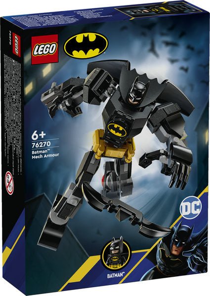 Lego 76270 Batman Mech Armor - CONSTRUCTION - LEGO/KNEX ETC - Beattys of Loughrea