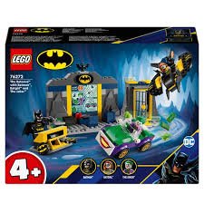 Lego 76272 Dc The Batcave With Batman, Batgirl And The Joker - CONSTRUCTION - LEGO/KNEX ETC - Beattys of Loughrea