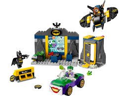 Lego 76272 Dc The Batcave With Batman, Batgirl And The Joker - CONSTRUCTION - LEGO/KNEX ETC - Beattys of Loughrea