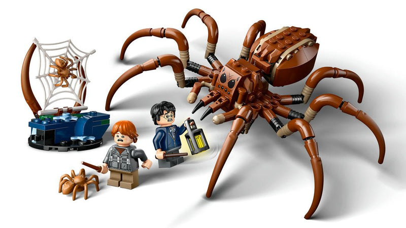 Lego 76434 Harry Potter Aragog In The Forbidden Forest - CONSTRUCTION - LEGO/KNEX ETC - Beattys of Loughrea