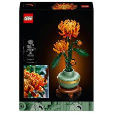 Lego 10368 Icons Chrysanthemum - CONSTRUCTION - LEGO/KNEX ETC - Beattys of Loughrea