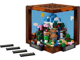 Lego 21265 Minecraft The Crafting Table - CONSTRUCTION - LEGO/KNEX ETC - Beattys of Loughrea