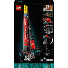 Lego 42174 Technic Emirates Team New Zealand Ac75 Yacht Model - CONSTRUCTION - LEGO/KNEX ETC - Beattys of Loughrea