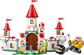 Lego 71435 Super Mario Battle With Roy At Peach's Castle - CONSTRUCTION - LEGO/KNEX ETC - Beattys of Loughrea