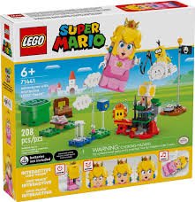 Lego 71441 Super Mario Adventures With Interactive Lego Peach - CONSTRUCTION - LEGO/KNEX ETC - Beattys of Loughrea