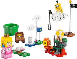 Lego 71441 Super Mario Adventures With Interactive Lego Peach - CONSTRUCTION - LEGO/KNEX ETC - Beattys of Loughrea