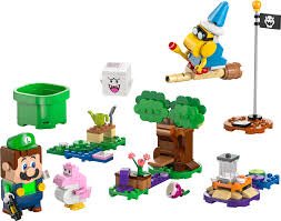 Lego 71440 Super Mario Adventures With Interactive Lego Luigi - CONSTRUCTION - LEGO/KNEX ETC - Beattys of Loughrea