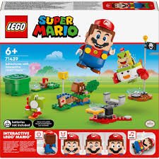 Lego 71439 Super Mario Adventures With Interactive Lego Mario - CONSTRUCTION - LEGO/KNEX ETC - Beattys of Loughrea