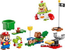 Lego 71439 Super Mario Adventures With Interactive Lego Mario - CONSTRUCTION - LEGO/KNEX ETC - Beattys of Loughrea