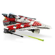 Lego 75388 Starwars Jedi Bob's Starfighter Set - CONSTRUCTION - LEGO/KNEX ETC - Beattys of Loughrea