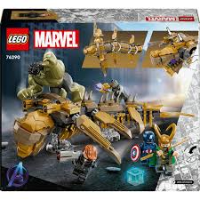 Lego 76290 Marvel The Avengers Vs. The Leviathan - CONSTRUCTION - LEGO/KNEX ETC - Beattys of Loughrea