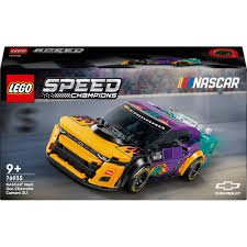 Lego 73935 Nascar Next Gen Chevrolet Camaro Zl1 - CONSTRUCTION - LEGO/KNEX ETC - Beattys of Loughrea