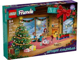 Lego 42637 Friends Advent Calendar 2024 - CONSTRUCTION - LEGO/KNEX ETC - Beattys of Loughrea