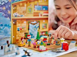 Lego 42637 Friends Advent Calendar 2024 - CONSTRUCTION - LEGO/KNEX ETC - Beattys of Loughrea