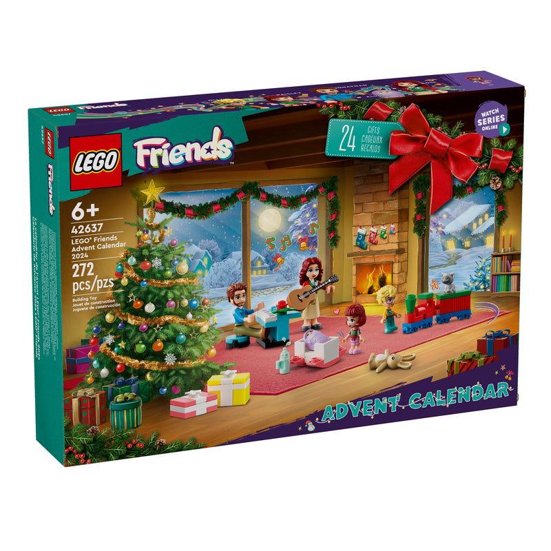 Lego 42637 Friends Advent Calendar 2024