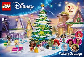 Lego 43253 Disney Princess Advent Calendar 2024 - CONSTRUCTION - LEGO/KNEX ETC - Beattys of Loughrea