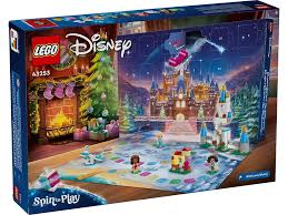 Lego 43253 Disney Princess Advent Calendar 2024 - CONSTRUCTION - LEGO/KNEX ETC - Beattys of Loughrea