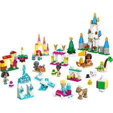 Lego 43253 Disney Princess Advent Calendar 2024 - CONSTRUCTION - LEGO/KNEX ETC - Beattys of Loughrea