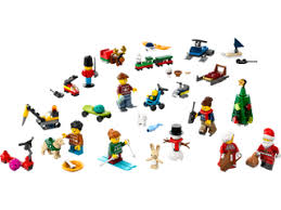 Lego 60436 City Advent Calendar 2024 - CONSTRUCTION - LEGO/KNEX ETC - Beattys of Loughrea