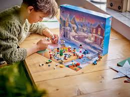 Lego 60436 City Advent Calendar 2024 - CONSTRUCTION - LEGO/KNEX ETC - Beattys of Loughrea