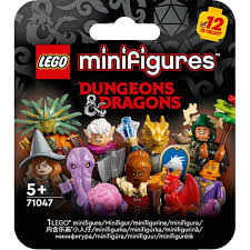 Lego 71047 Dungeons & Dragons Minifigures - CONSTRUCTION - LEGO/KNEX ETC - Beattys of Loughrea