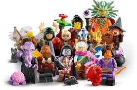 Lego 71047 Dungeons & Dragons Minifigures - CONSTRUCTION - LEGO/KNEX ETC - Beattys of Loughrea