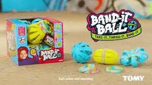 Band - It Ball Assorted Styles - FOOTBALL/NETS/ACCESSORIES - Beattys of Loughrea