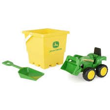 John Deere Bucket 3Pc Set Farm - FARMS/TRACTORS/BUILDING - Beattys of Loughrea