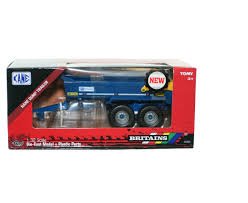 Britains 1:32 Kane Dump Trailer - FARMS/TRACTORS/BUILDING - Beattys of Loughrea