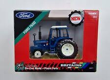 Britains 1:32 Ford 7600 With Dual Wheels - FARMS/TRACTORS/BUILDING - Beattys of Loughrea