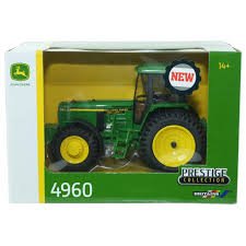 Britains 1:32 John Deere 4960 - FARMS/TRACTORS/BUILDING - Beattys of Loughrea