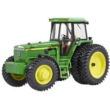 Britains 1:32 John Deere 4960 - FARMS/TRACTORS/BUILDING - Beattys of Loughrea