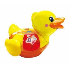 Vtech Float & Splash Duck - VTECH/EDUCATIONAL - Beattys of Loughrea