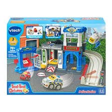 Toot - Toot Drivers Police Station - VTECH/EDUCATIONAL - Beattys of Loughrea