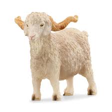 Schleich Angora Goat