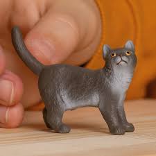 Schleich British Shorthair Cat