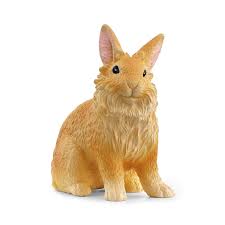 Schleich Lionhead Rabbit