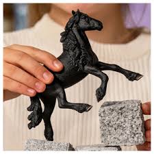 Schleich Friesian Stallion