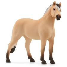 Schleich Norwegian Fjord Horse Gelding